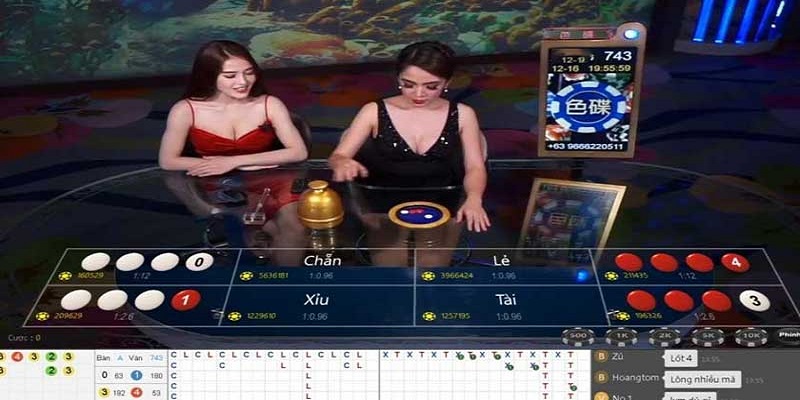 Luật chơi xóc đĩa online tại K89Bet